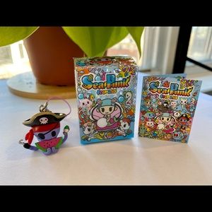 Tokidoki SeaPunk Frenzies “Piratako”